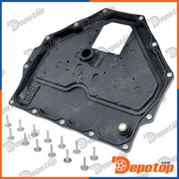 Kit de filtre hydraulique pour PORSCHE | FSF-PS-002, 58002